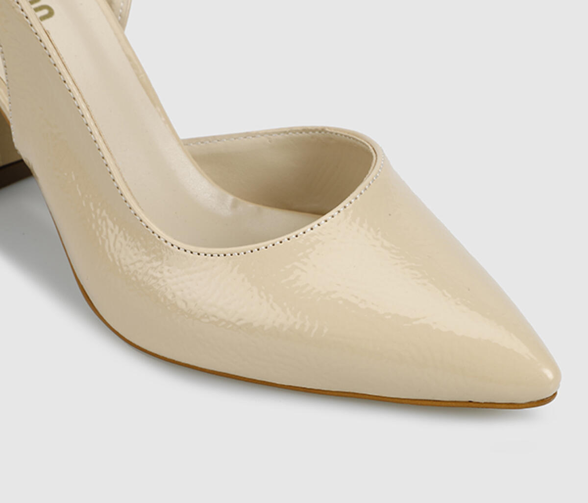 Nude Kadın Stiletto