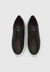 Kahve Deri Erkek Sneaker