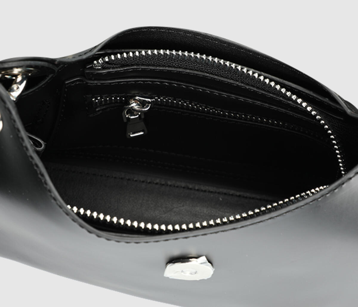 Siyah Kadın Çapraz Çanta