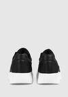 Siyah Kadın Sneaker