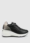 Siyah Kadın Sneaker
