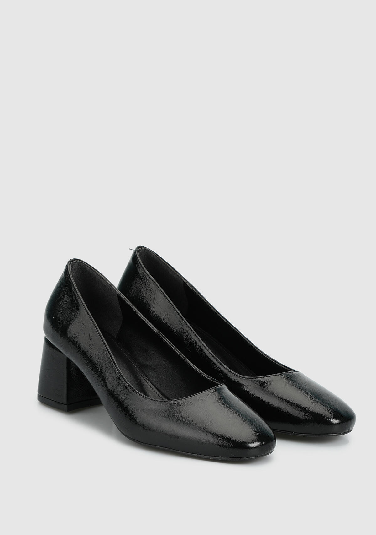 Siyah Kadın Ayakkabı