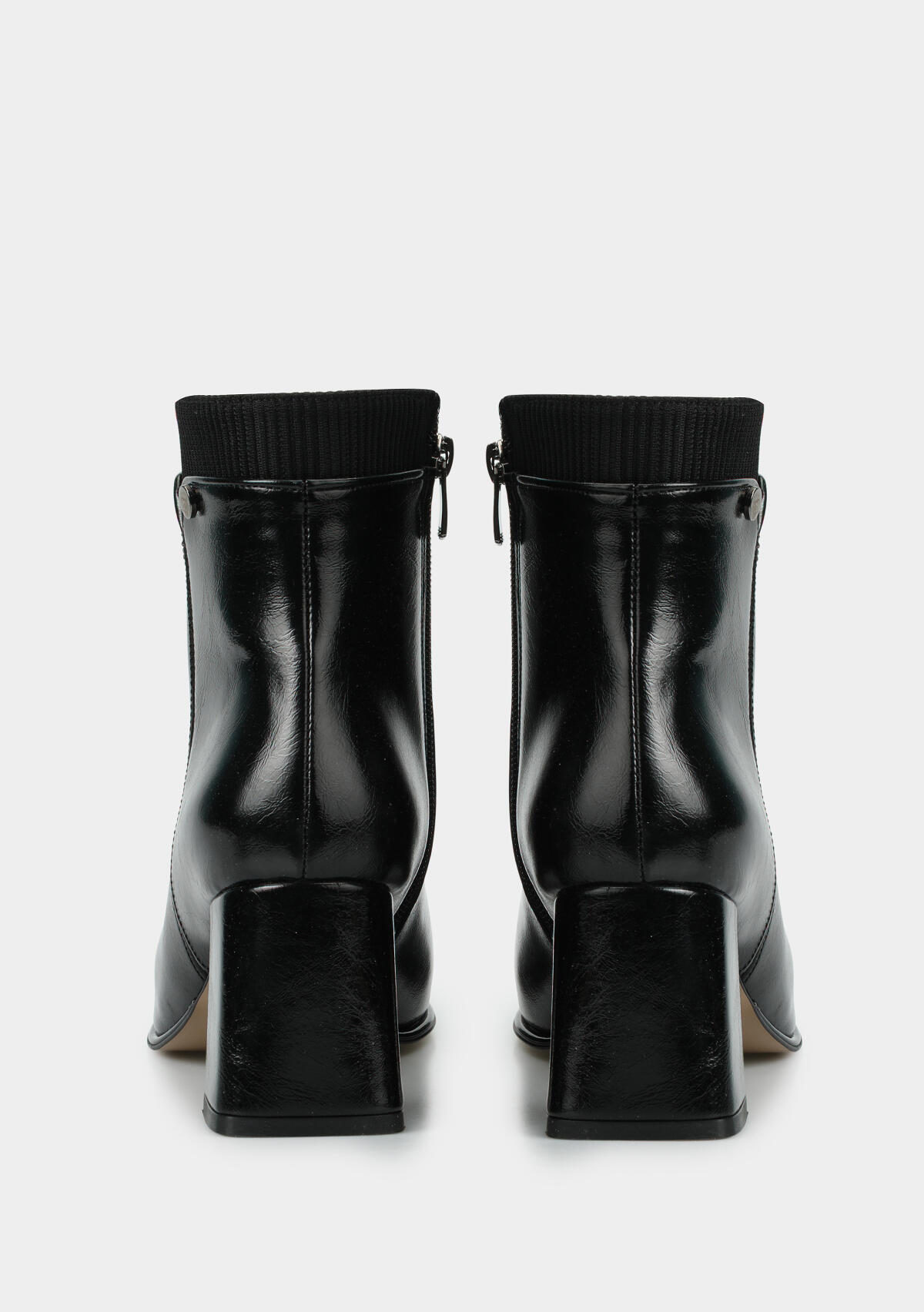 Siyah Kadın Bootie