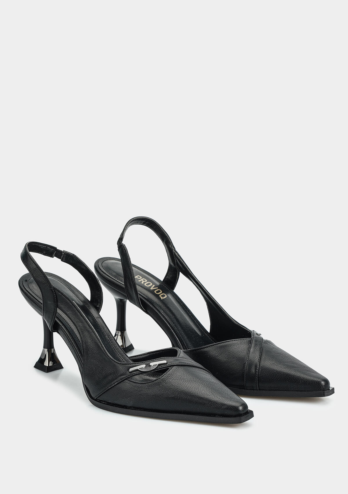 Siyah Kadın Ayakkabı