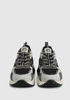 Siyah Kadın Sneaker