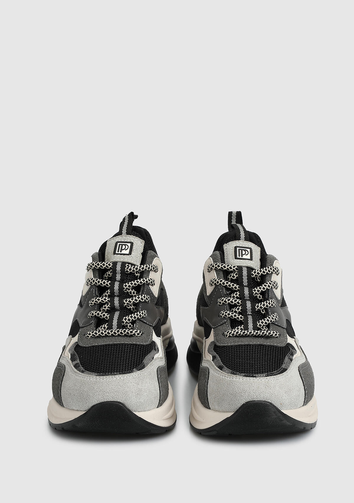 Siyah Kadın Sneaker