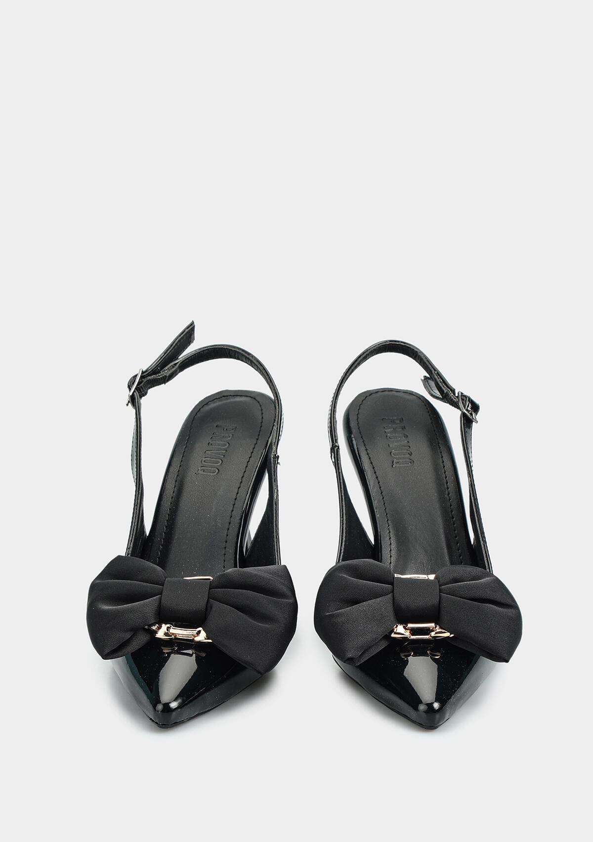 Siyah Kadın Ayakkabı