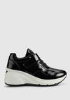 Siyah Kadın Sneaker