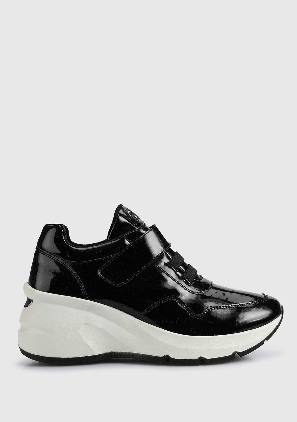 Siyah Kadın Sneaker