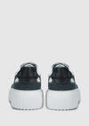Mavi Deri Erkek Sneaker