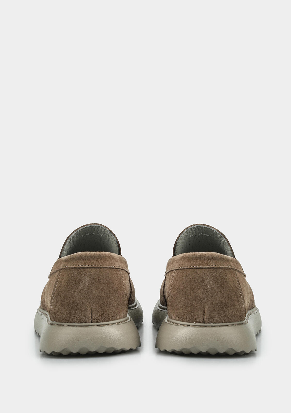 Kum Deri Erkek Ayakkabı