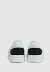 Beyaz Deri Erkek Sneaker