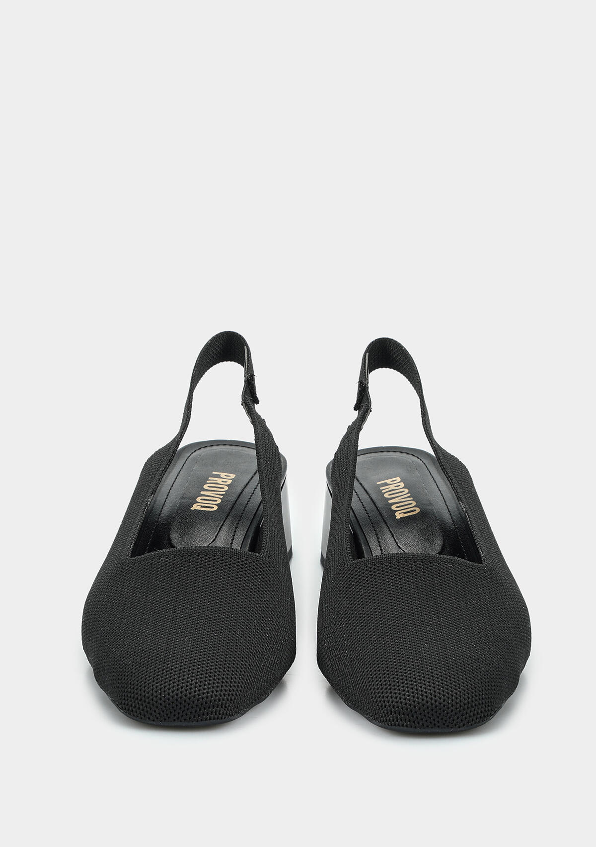 Siyah Kadın Ayakkabı