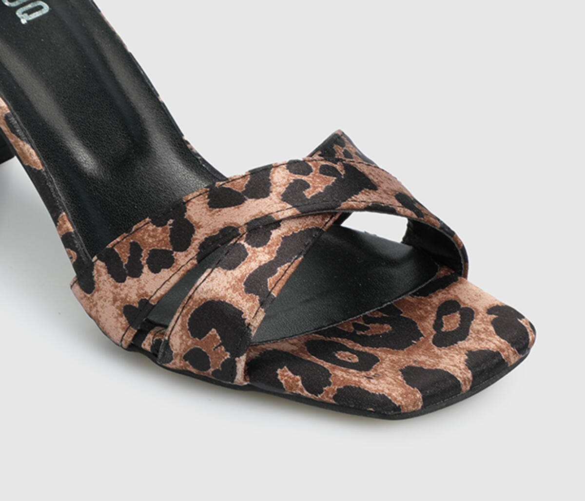Leopar Kadın Ayakkabı