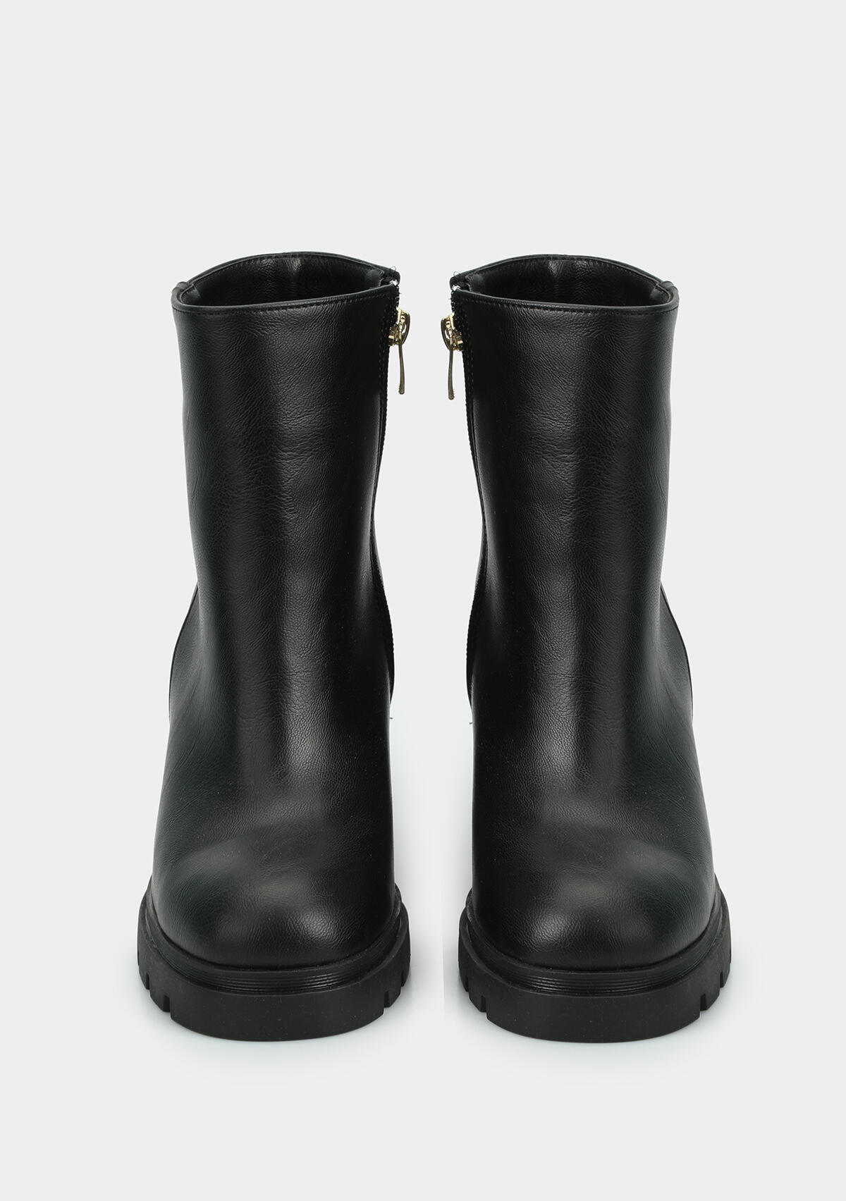 Siyah Kadın Bootie