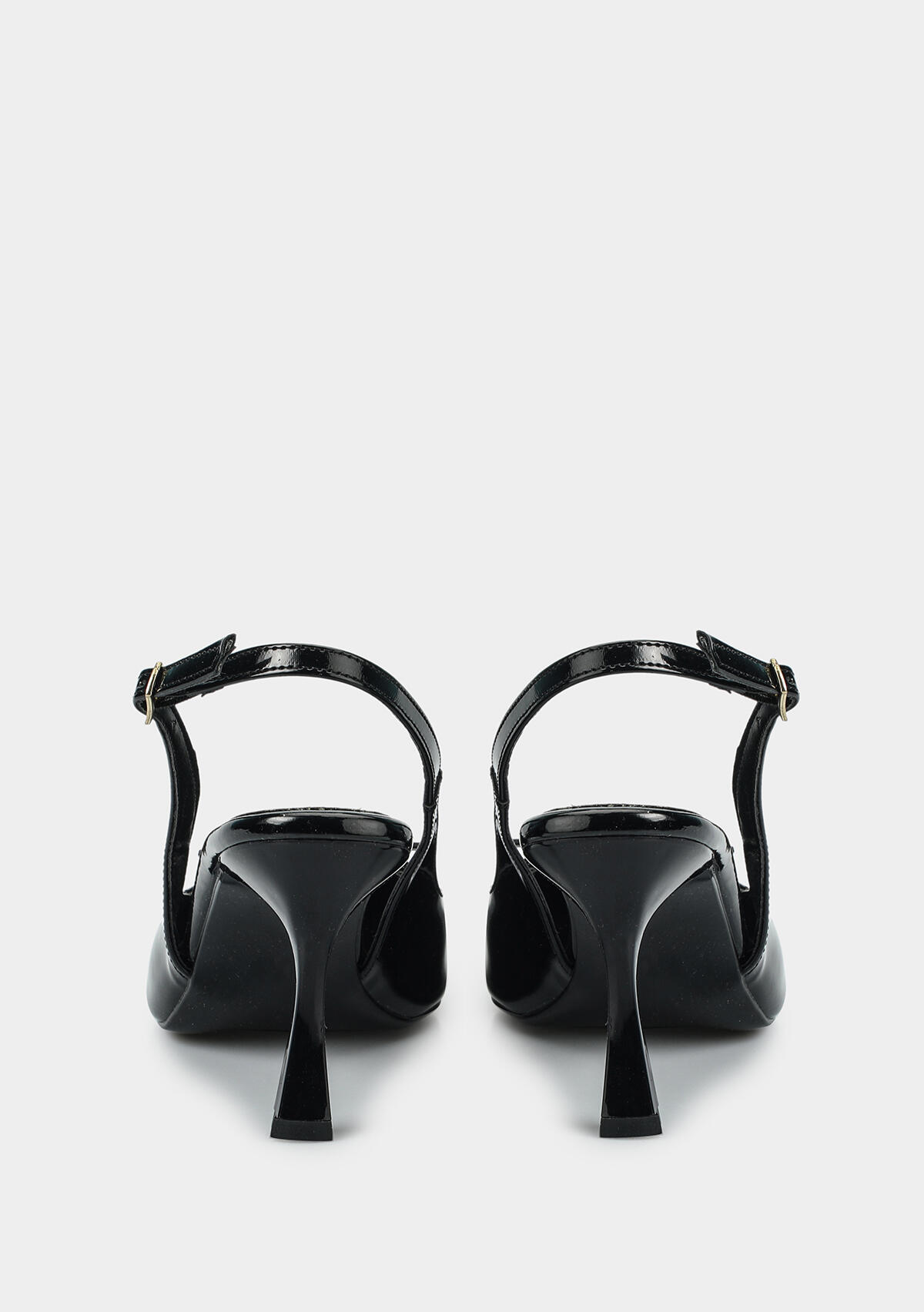 Siyah Kadın Ayakkabı