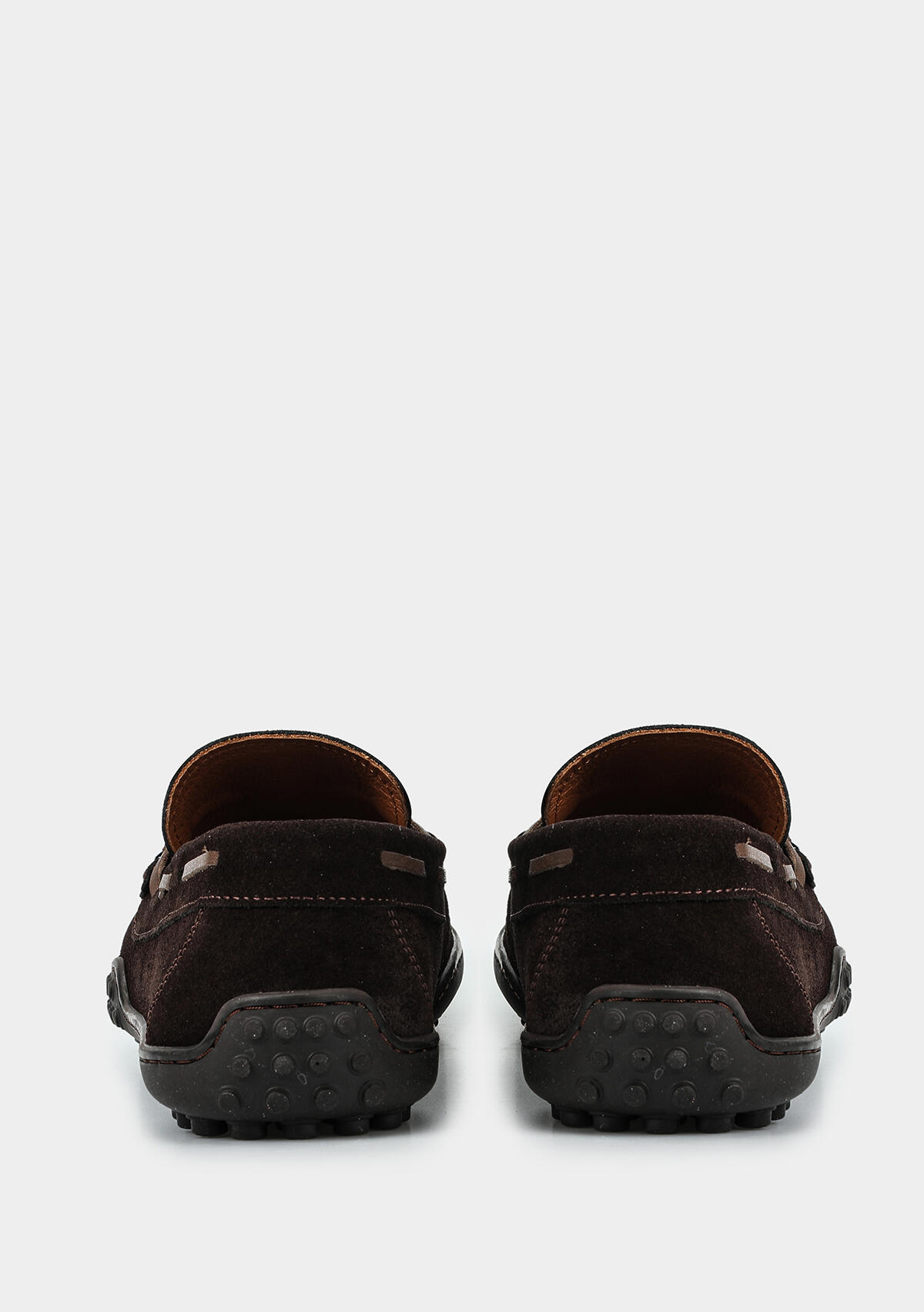 Kahve Deri Erkek Ayakkabı