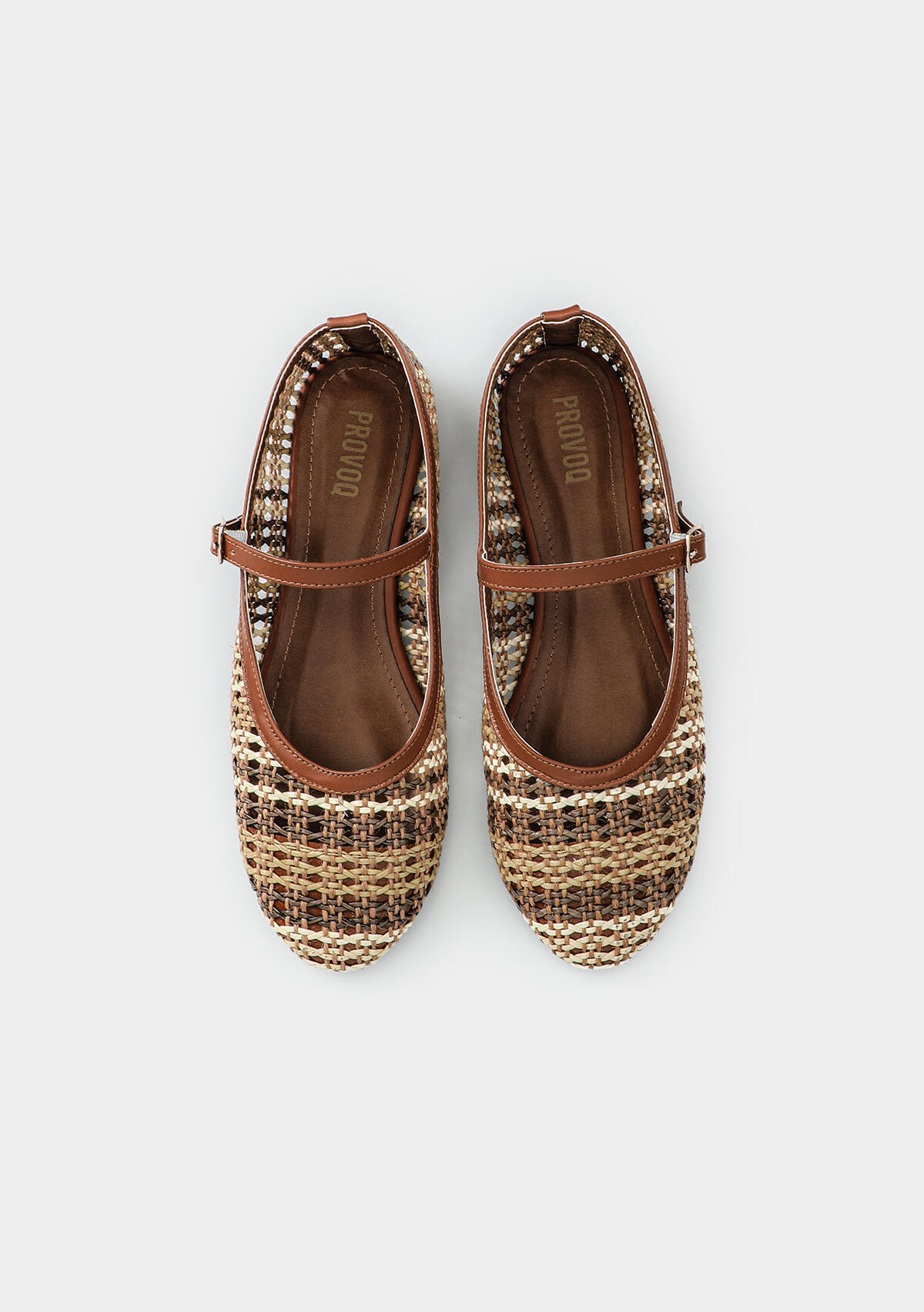 Taba Kadın Ayakkabı