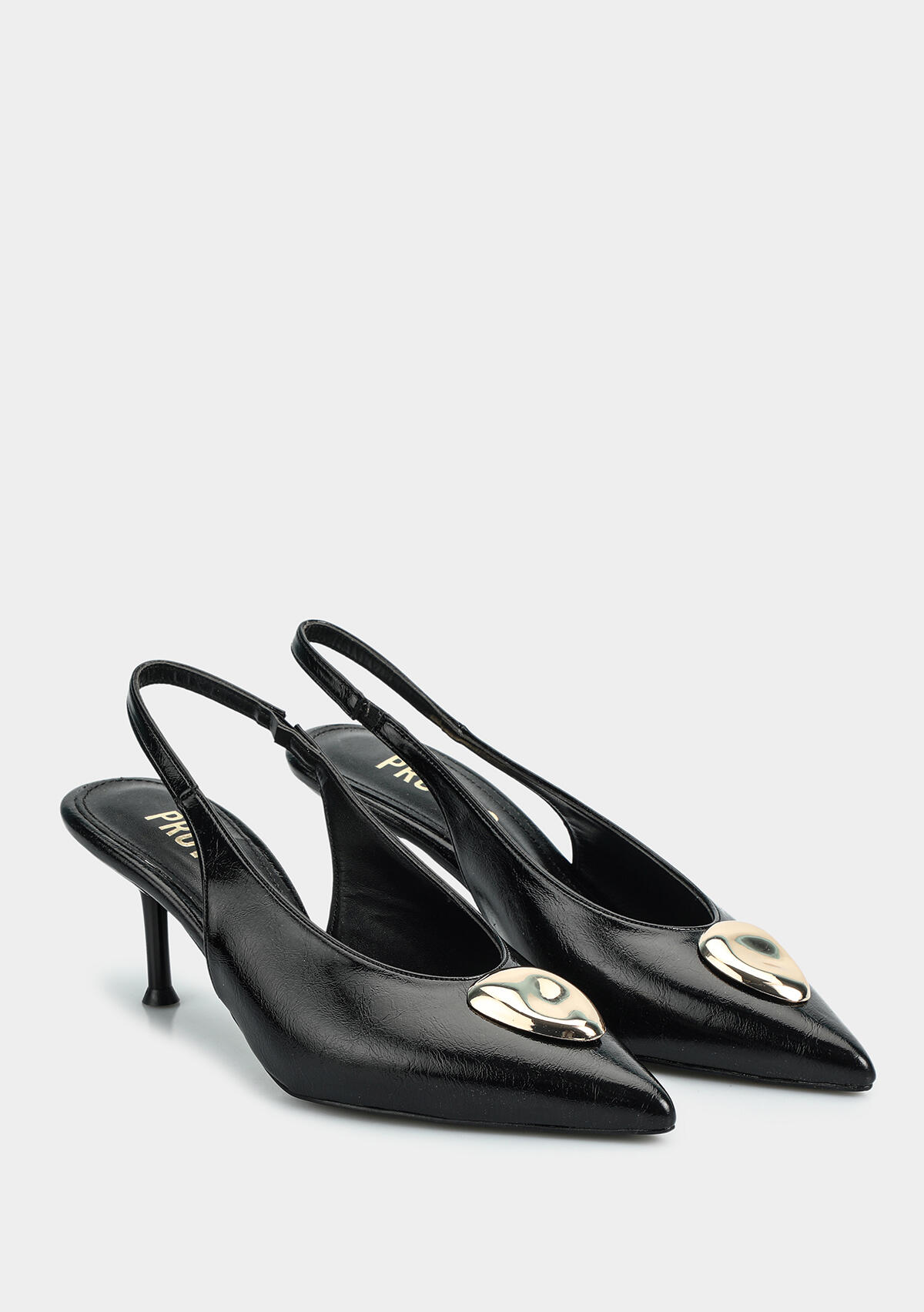 Siyah Kadın Ayakkabı