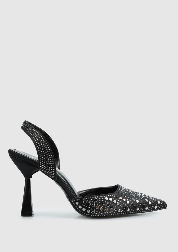 Siyah Kadın Ayakkabı