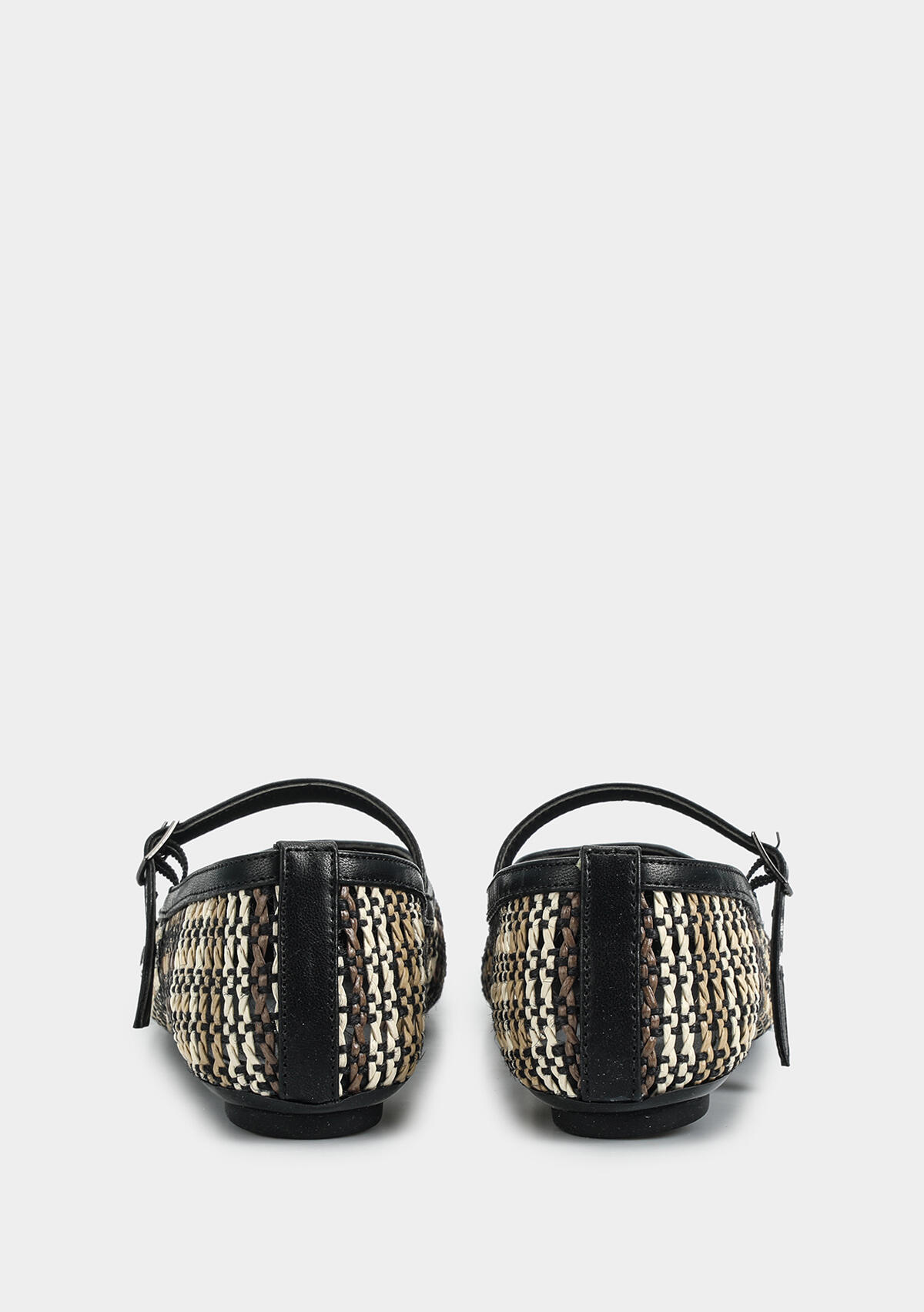 Siyah Kadın Ayakkabı