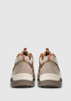 Bej Kadın Sneaker