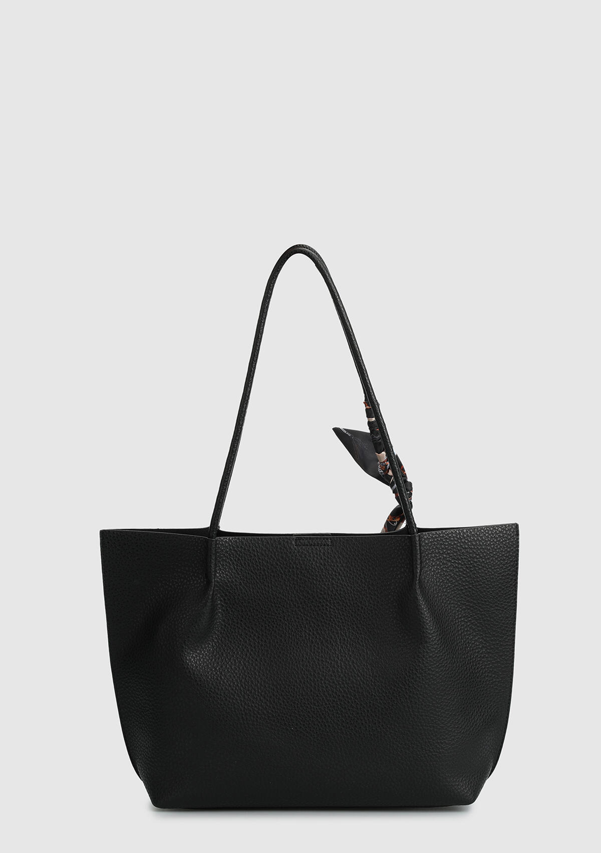 Siyah Kadın Omuz Çantası