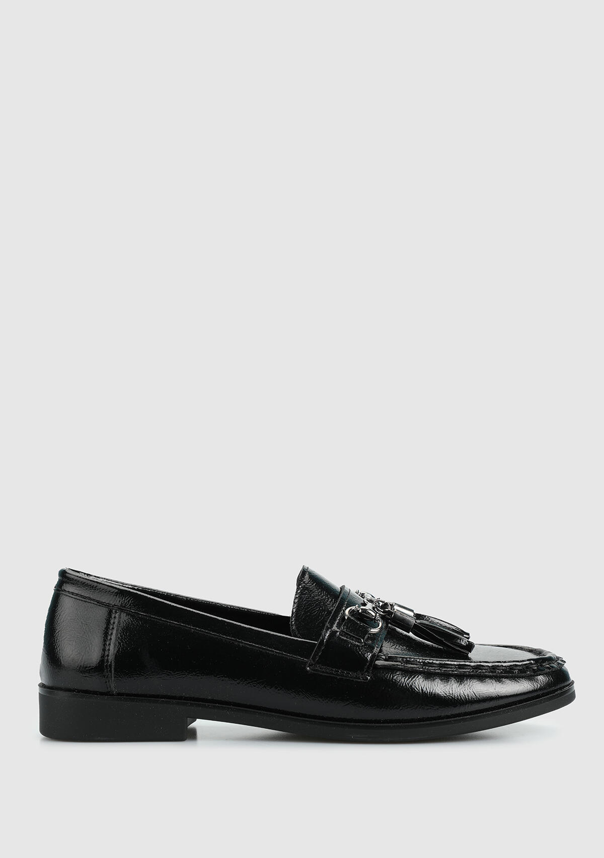 Siyah Kadın Ayakkabı