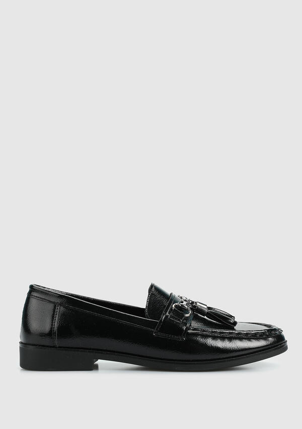 Siyah Kadın Ayakkabı