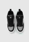 Siyah Kadın Sneaker