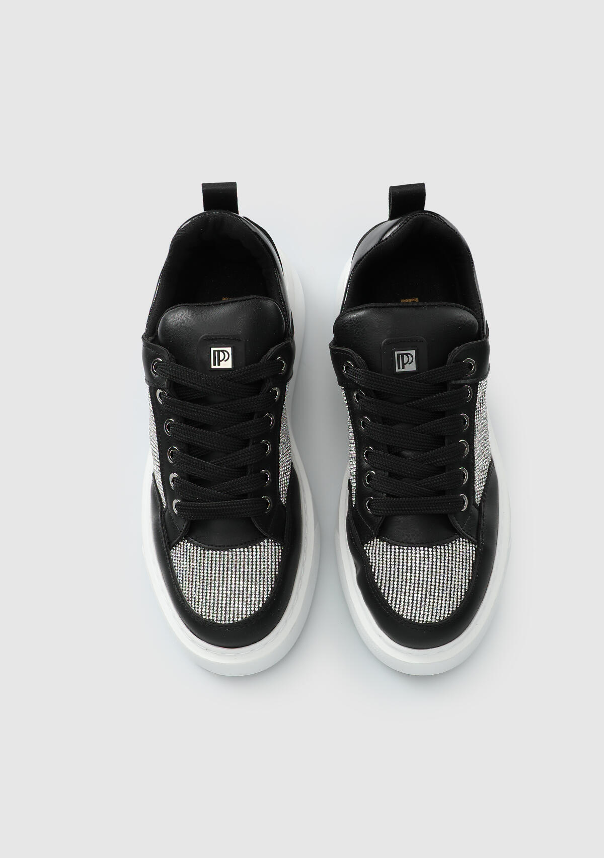 Siyah Kadın Sneaker