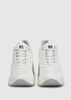 Beyaz Kadın Sneaker