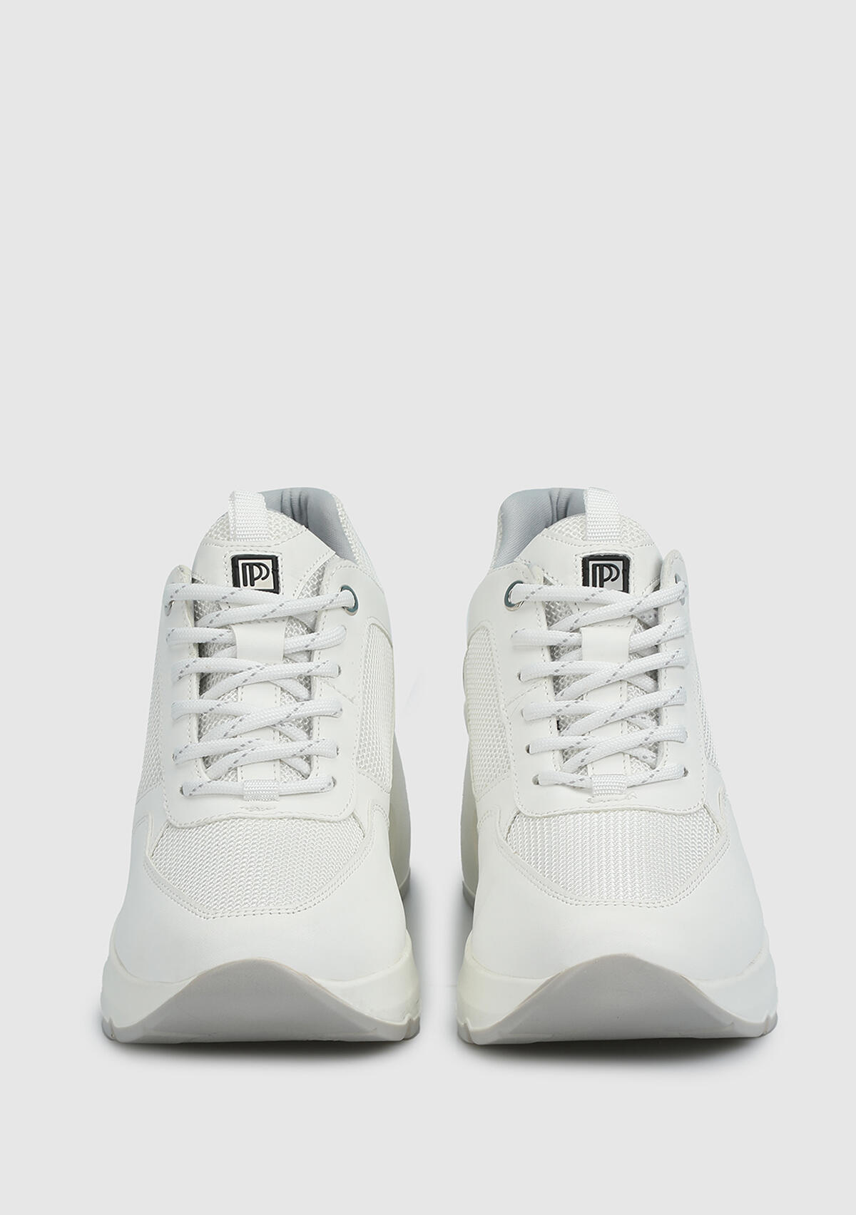 Beyaz Kadın Sneaker