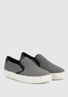 Siyah Kadın Sneaker