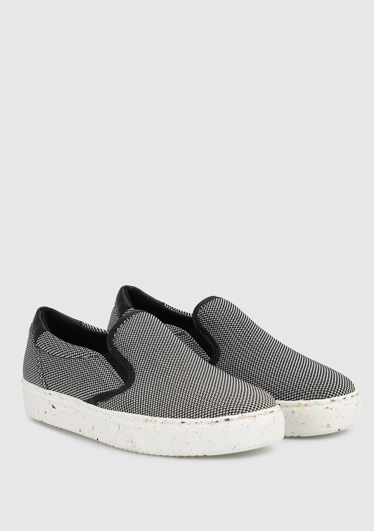 Siyah Kadın Sneaker