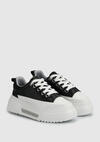Siyah Kadın Sneaker