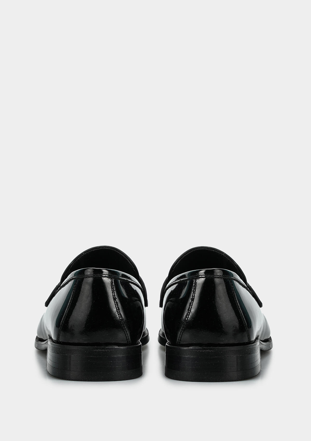 Siyah Deri Erkek Ayakkabı