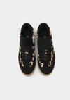 Siyah Kadın Sneaker