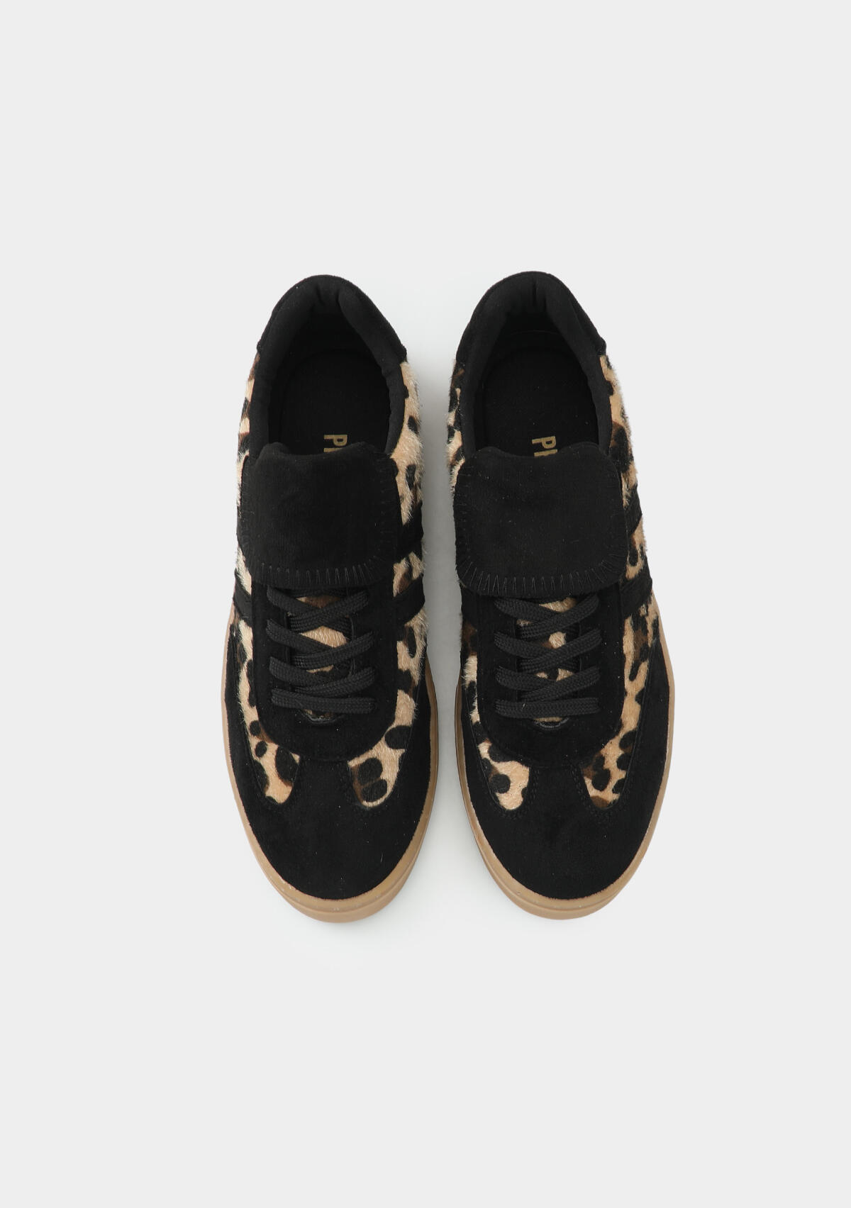 Siyah Kadın Sneaker