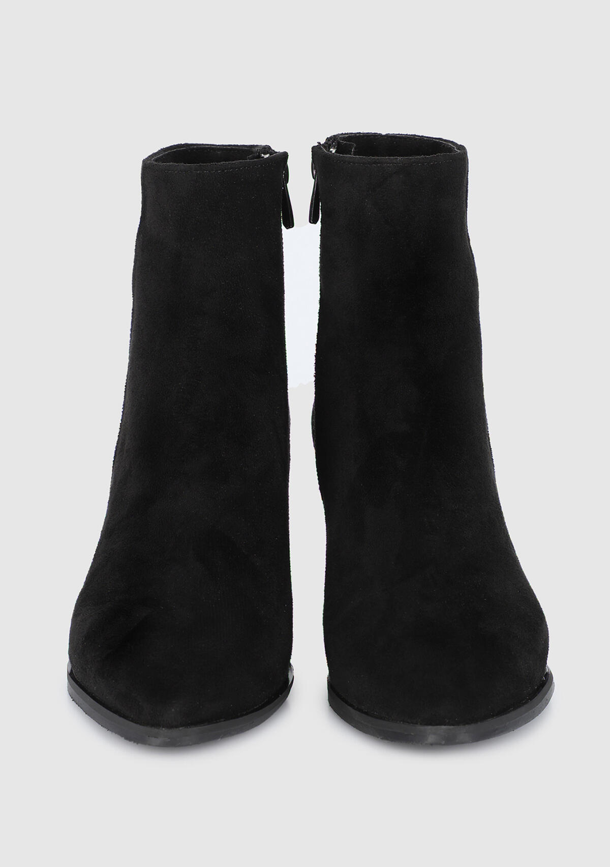 Siyah Kadın Bootie