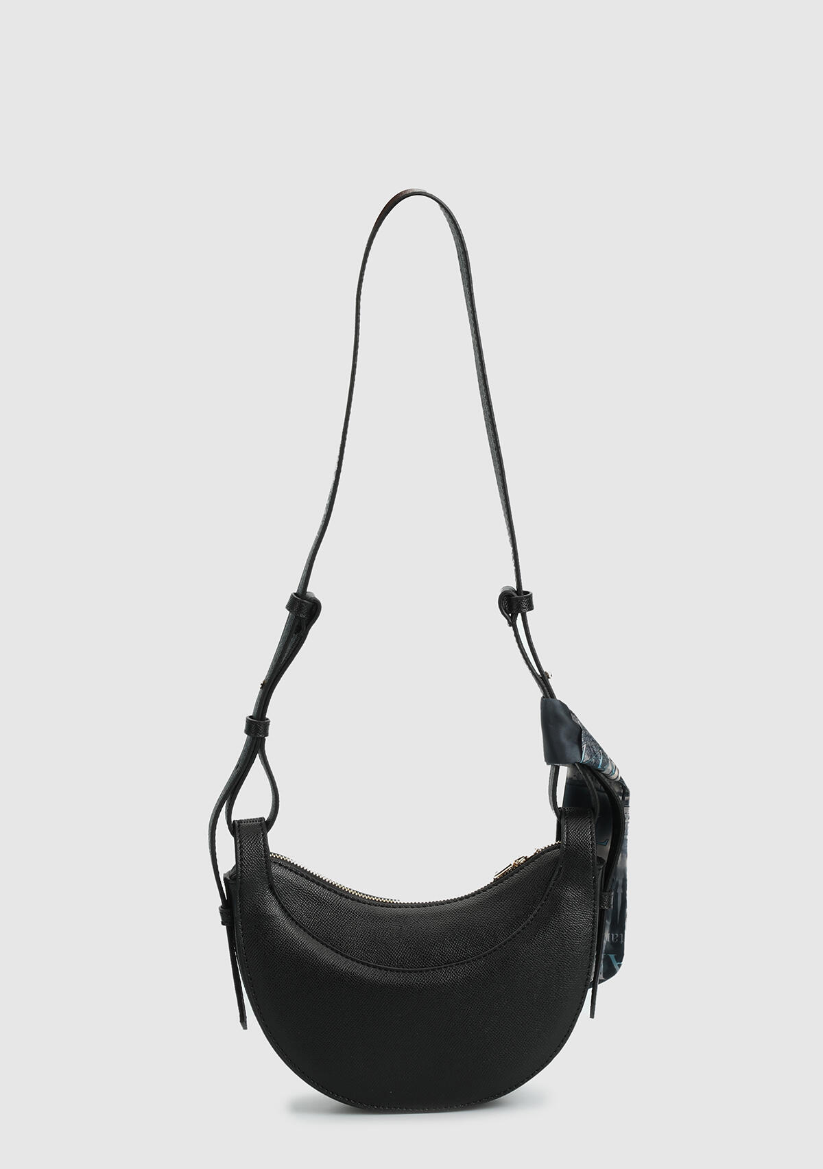 Siyah Kadın Çapraz Çanta