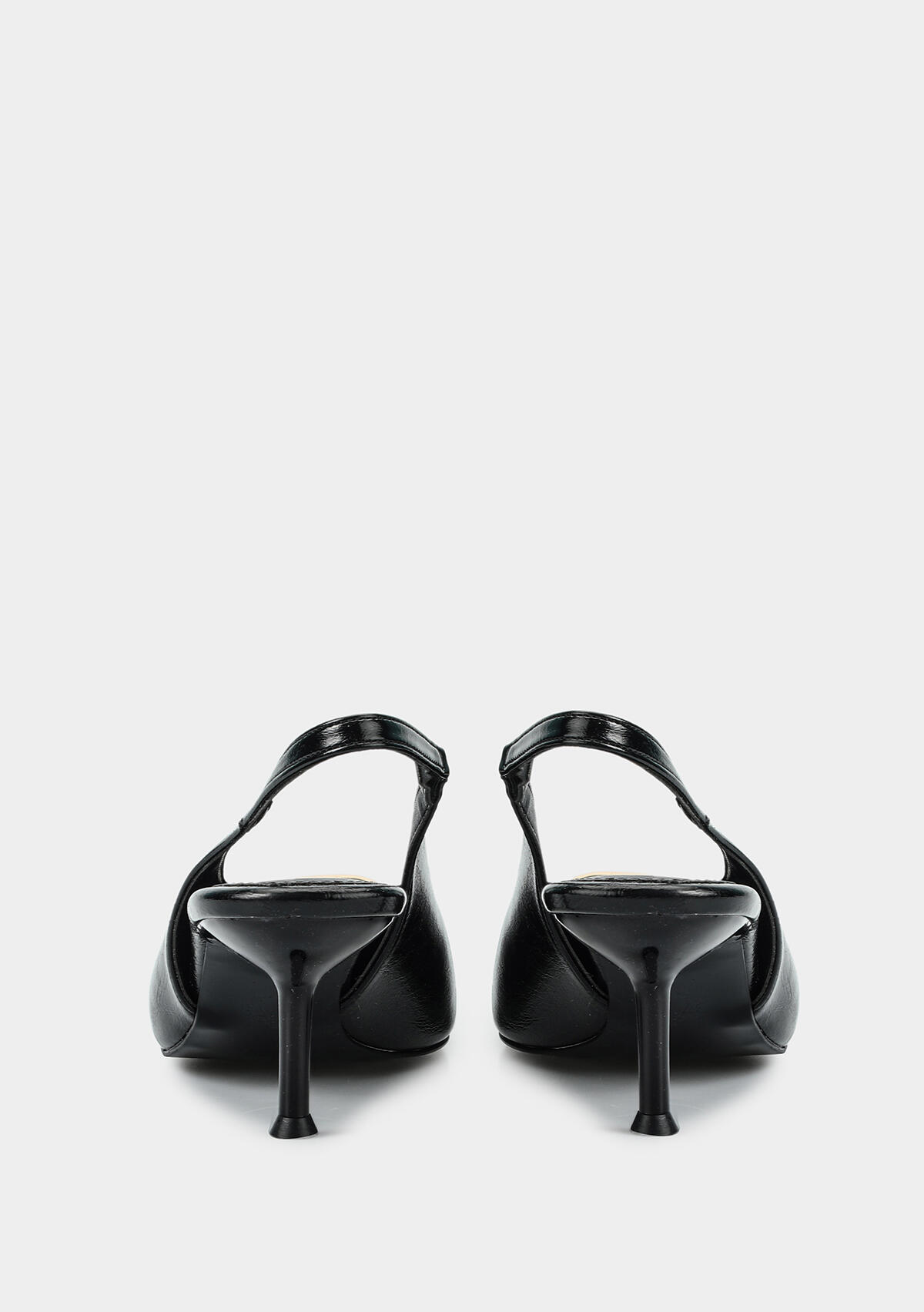 Siyah Kadın Ayakkabı