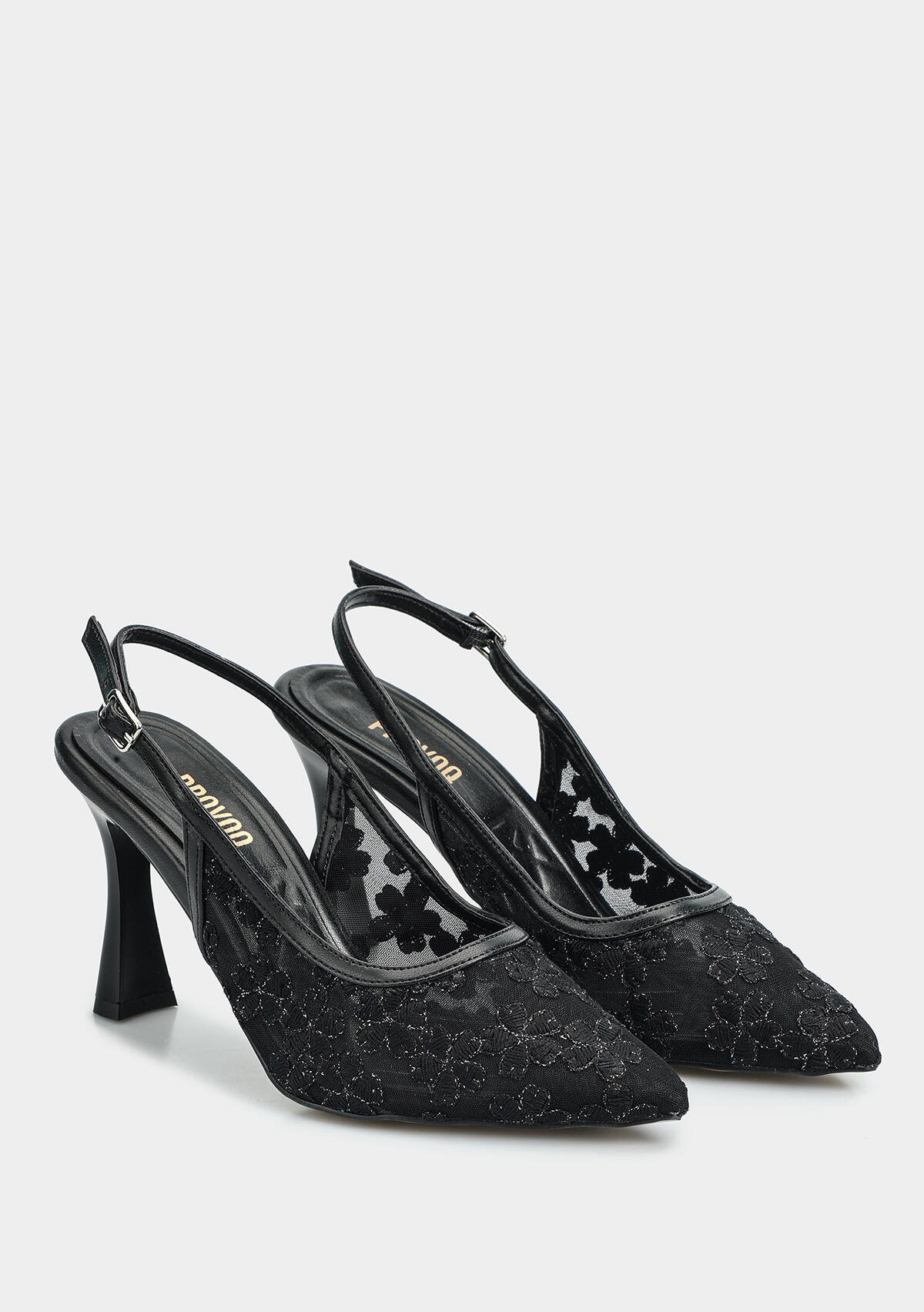 Siyah Kadın Ayakkabı