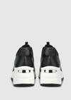 Siyah Kadın Sneaker