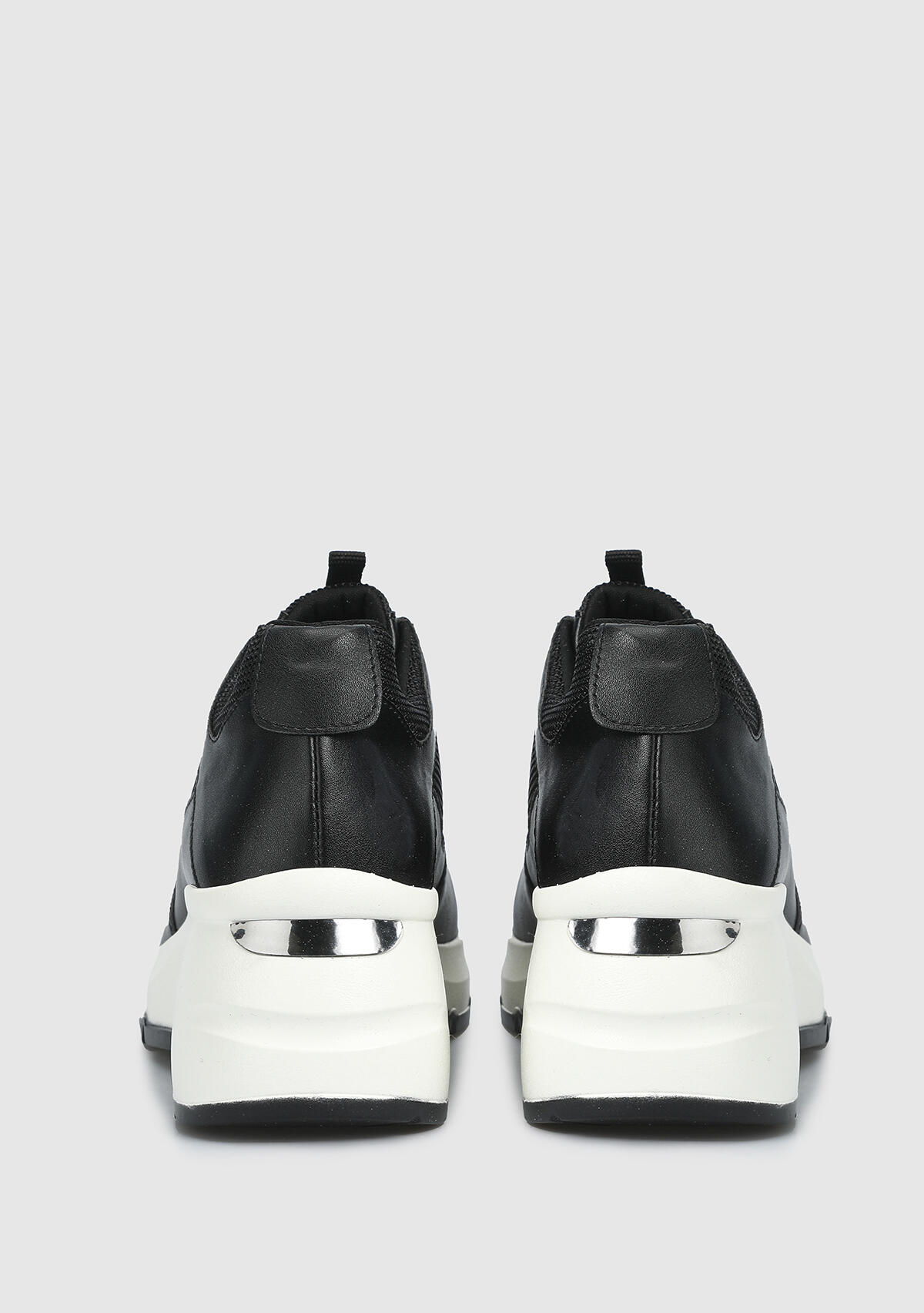Siyah Kadın Sneaker