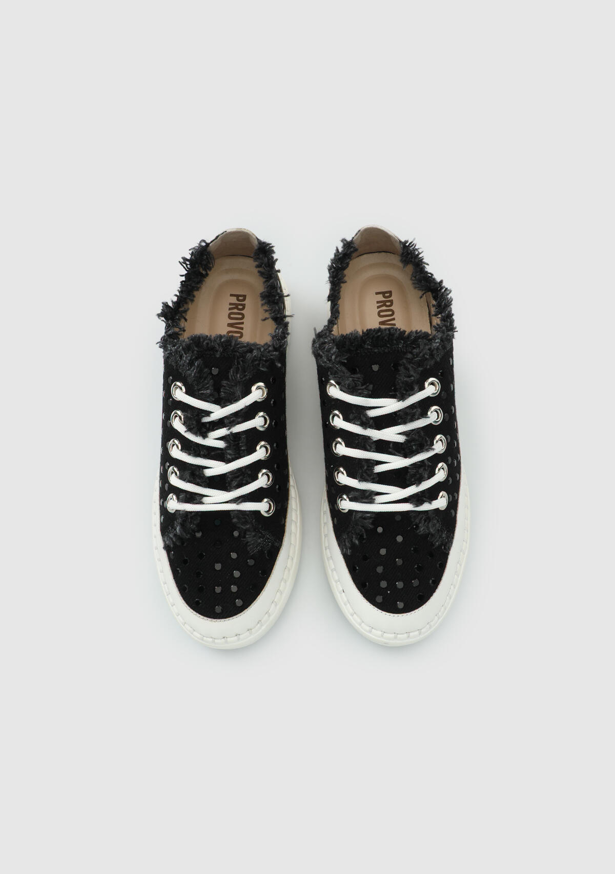 Siyah Kadın Sneaker