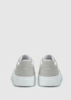 Gri Kadın Sneaker
