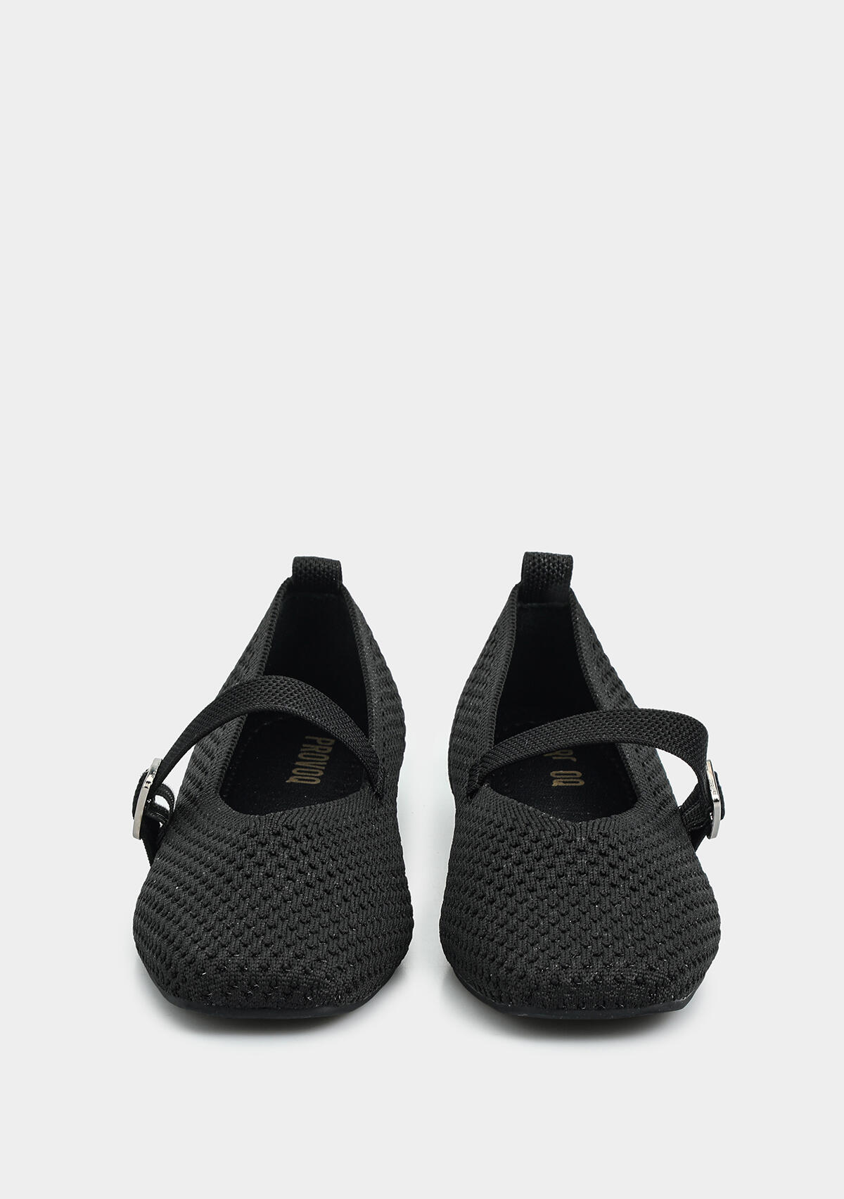 Siyah Kadın Ayakkabı