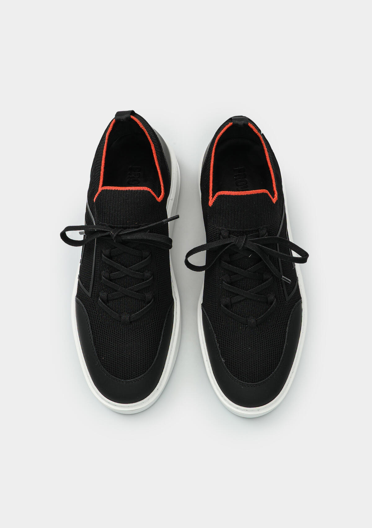 Siyah Deri Erkek Ayakkabı