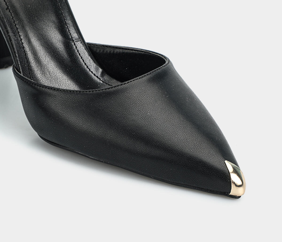 Siyah Kadın Ayakkabı